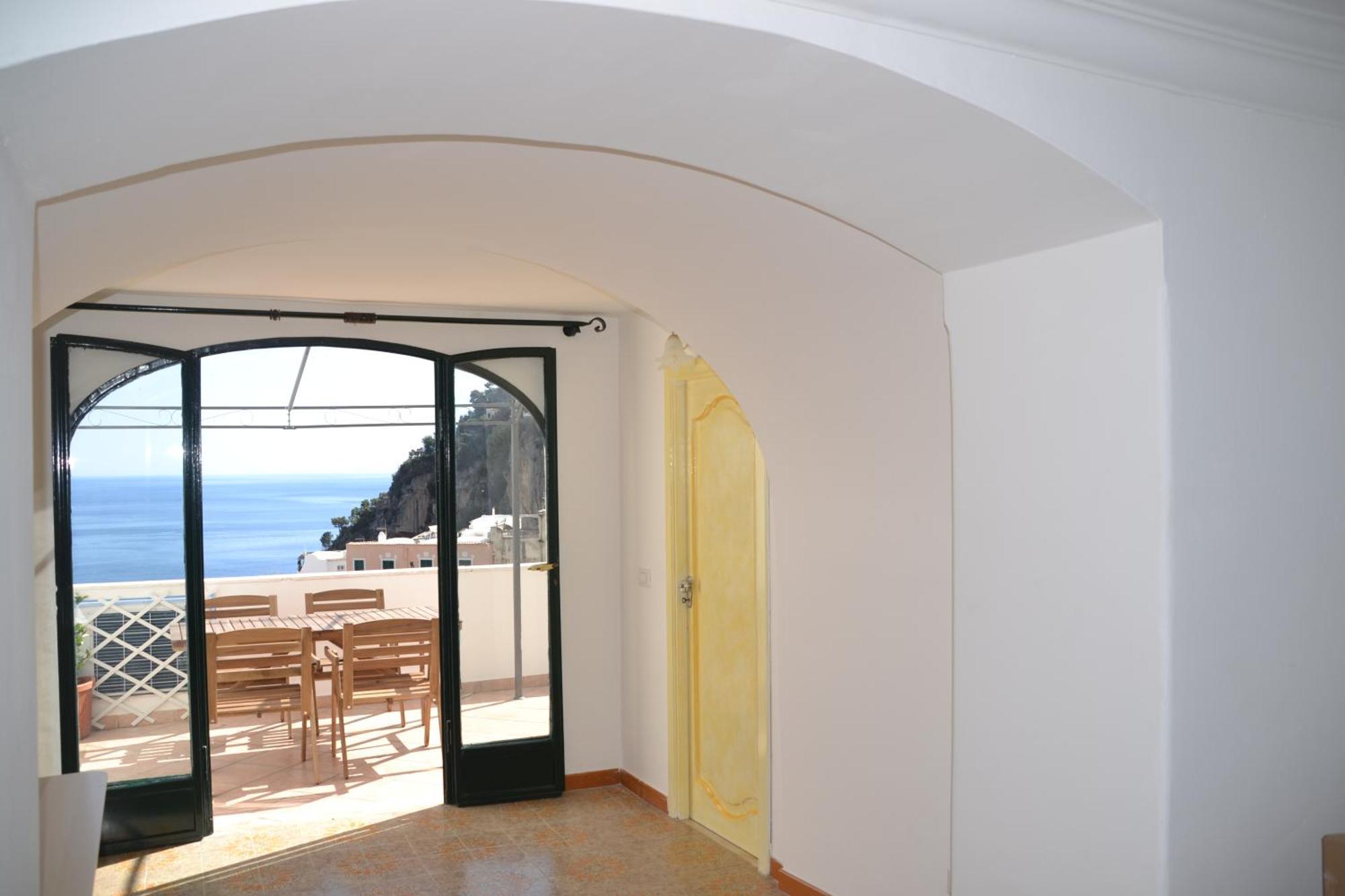 Alexa & Ella House Villa โปซิตาโน ภายนอก รูปภาพ
