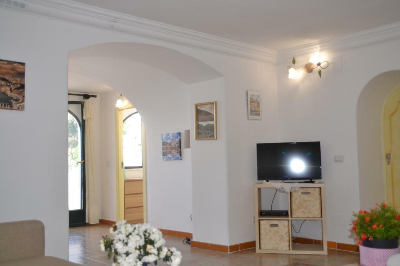 Alexa & Ella House Villa โปซิตาโน ภายนอก รูปภาพ