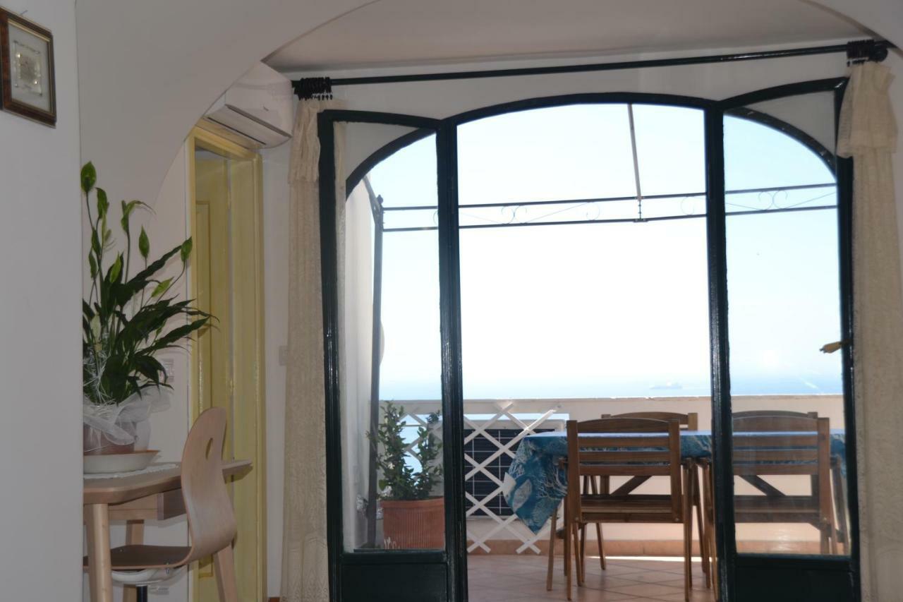 Alexa & Ella House Villa โปซิตาโน ภายนอก รูปภาพ