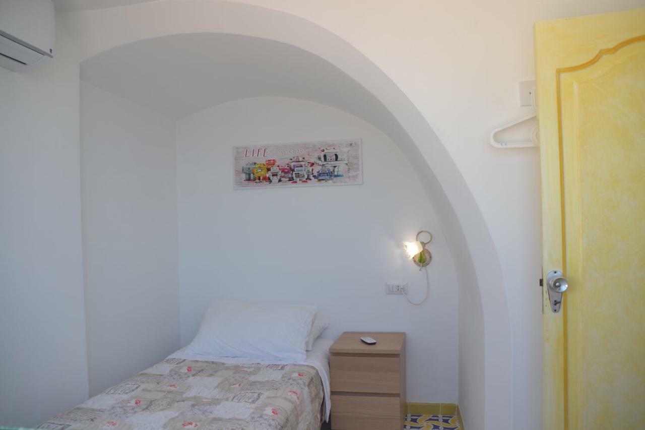 Alexa & Ella House Villa โปซิตาโน ภายนอก รูปภาพ