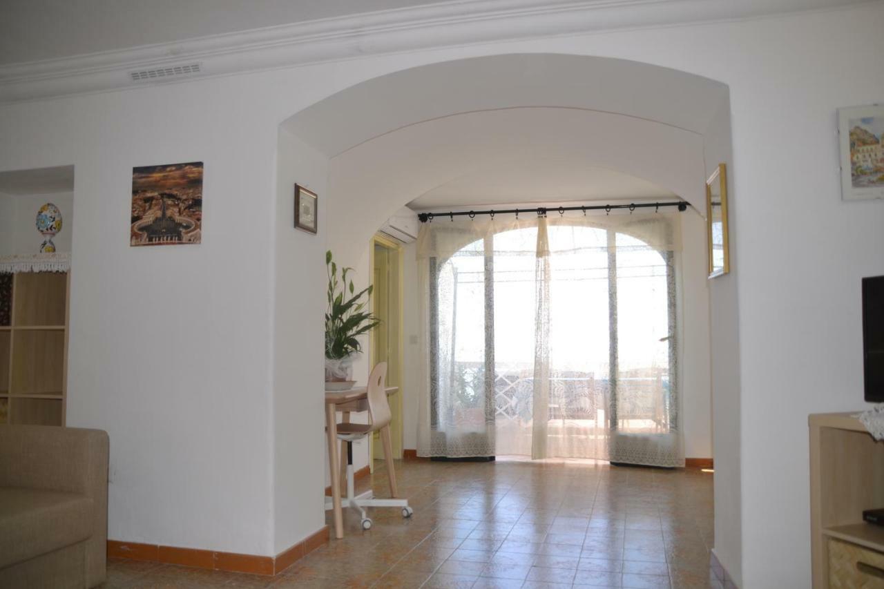 Alexa & Ella House Villa โปซิตาโน ภายนอก รูปภาพ