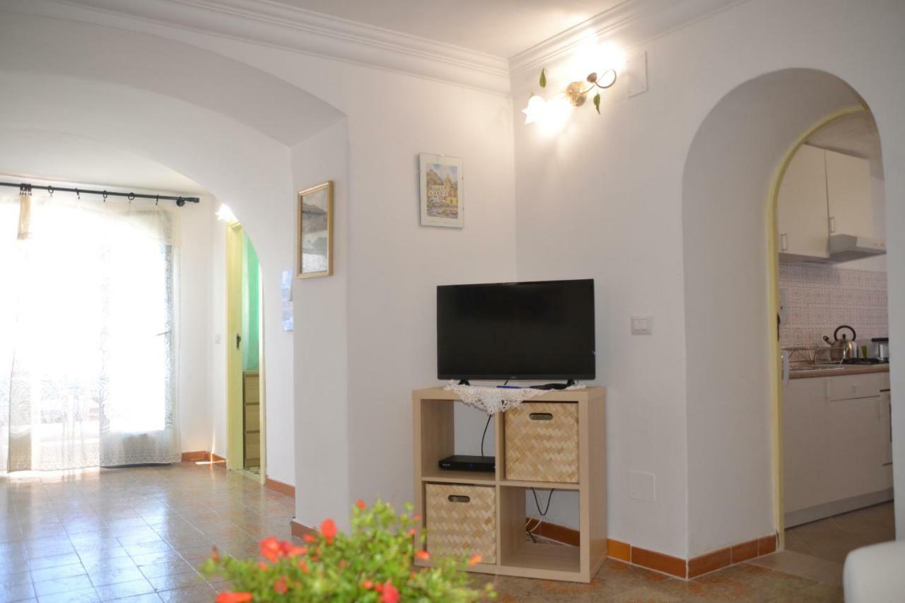 Alexa & Ella House Villa โปซิตาโน ภายนอก รูปภาพ