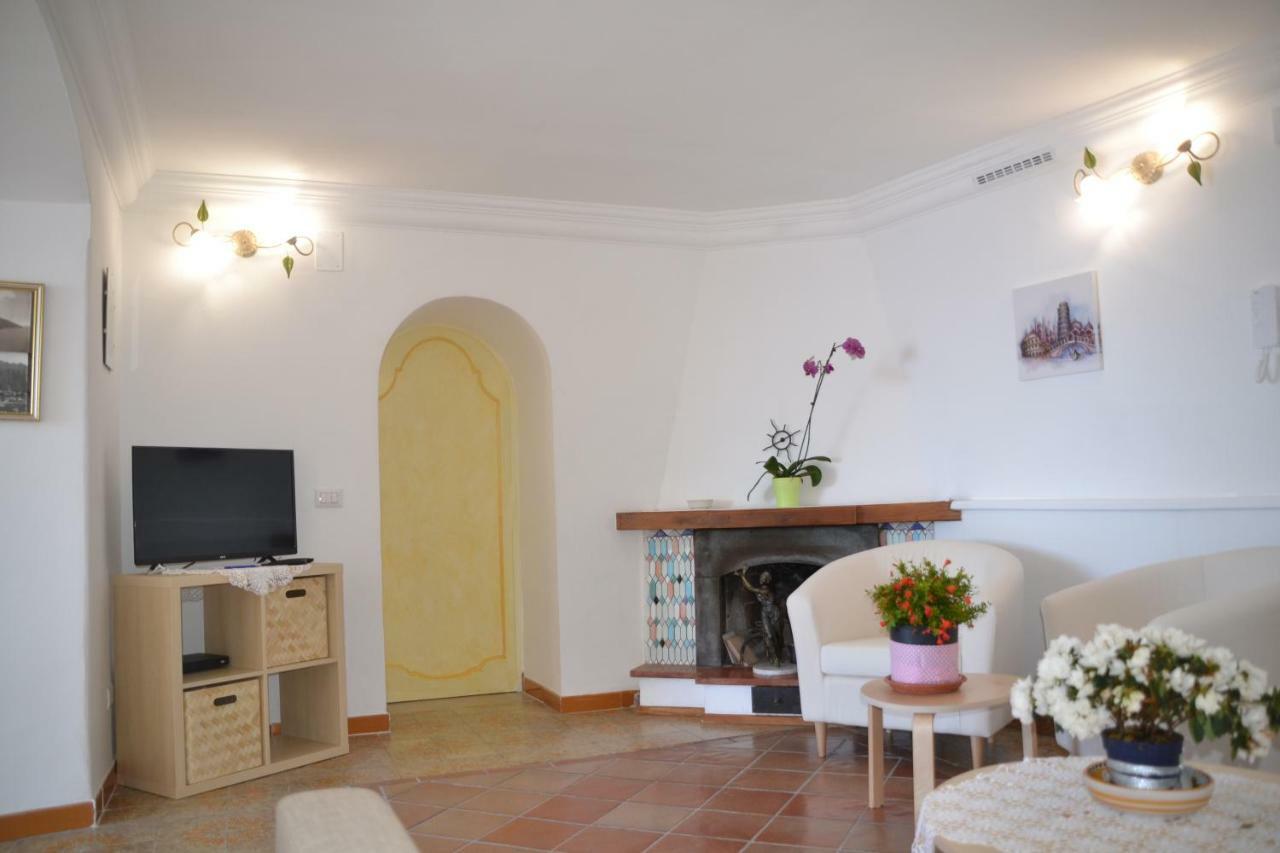Alexa & Ella House Villa โปซิตาโน ภายนอก รูปภาพ