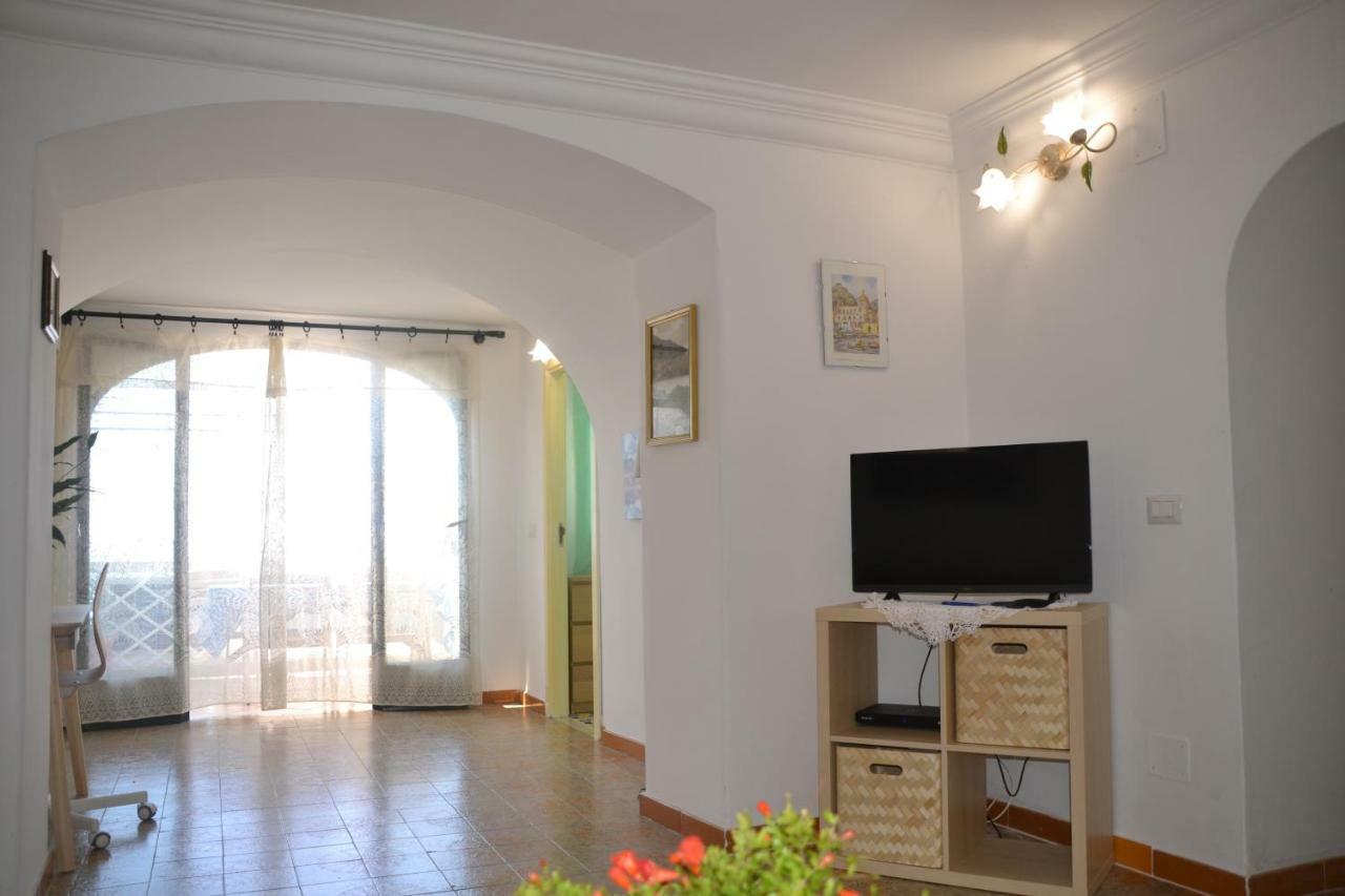 Alexa & Ella House Villa โปซิตาโน ภายนอก รูปภาพ